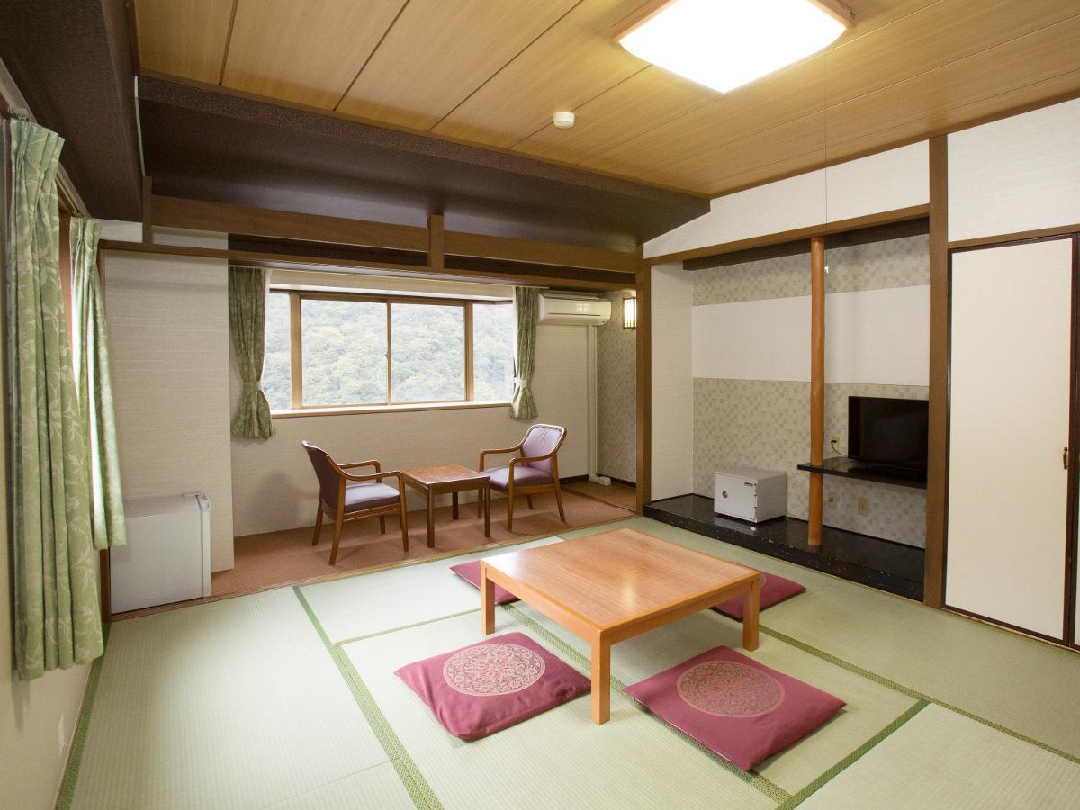 Itoen Hotel Hakone Yumoto Exterior foto
